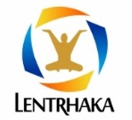 Logo baru LENTRHAKA